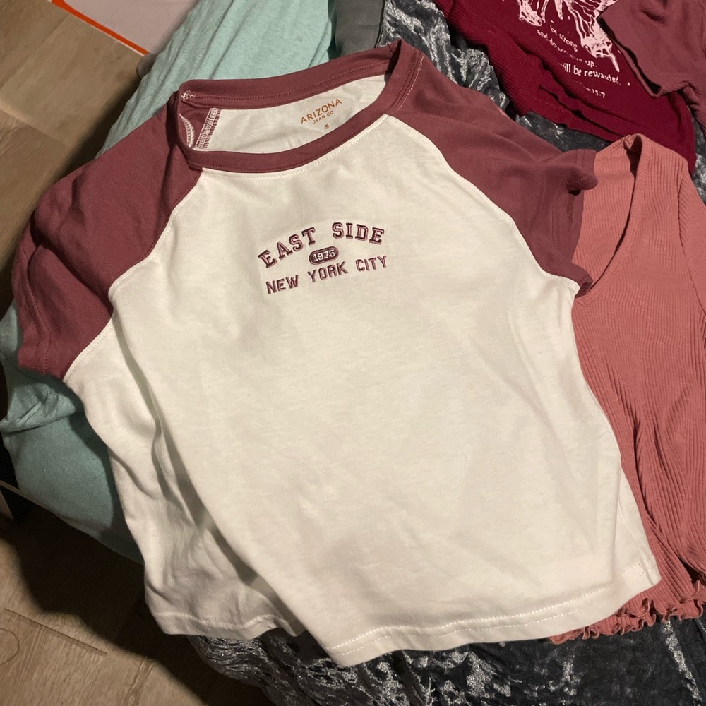 Crop top cute